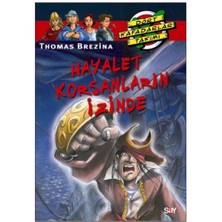 Dört Kafadarlar Takımı 64 - Hayalet Korsanların İzinde