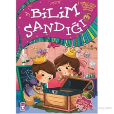 Bilim Sandığı - Nurseli Çağlayan