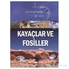 Gezegenimiz Dünya Kayaçlar Ve Fosiller-Jim Pipe
