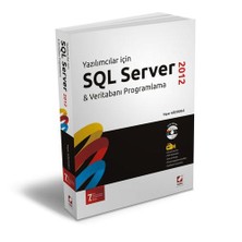 Yazılımcılar İçin SQL Server 2012 ve Veritabanı Programlama