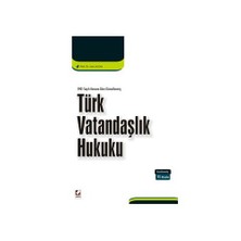 Türk Vatandaşlık Hukuku