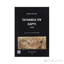 İstanbul'un Zaptı (1204) - Robert De Clari