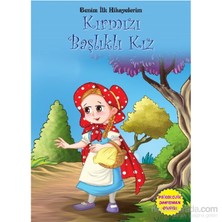 Kırmızı Başlıklı Kız - Future Books