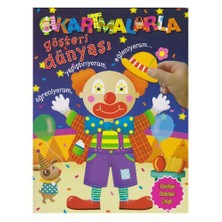 Çıkartmalarla Gösteri Dünyası