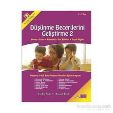 Düşünme Becerilerini Geliştirme 2 Eğitim Kiti (1 Kitap + 2 Materyal)