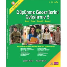 Düşünme Becerilerini Geliştirme 5 Kitabı