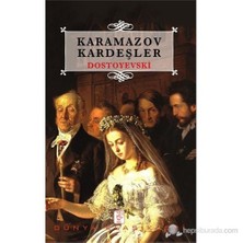 Karamazov Kardeşler (Tek Cilt)