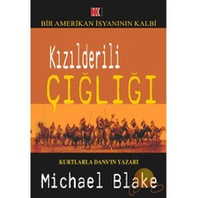 Kızılderili Çığlığı-Michael Blake