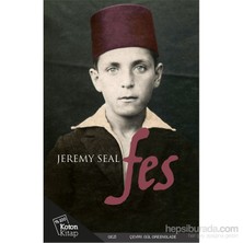 Fes: Bir Şapkanın Peşinde Türkiye Gezileri-Jeremy Seal