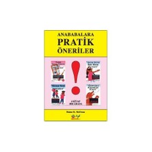 Anababalara Pratik Öneriler (4 Kitap)