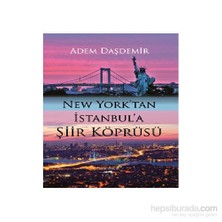 New York’tan İstanbul’a Şiir Köprüsü