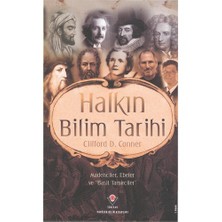 Halkın Bilim Tarihi -Clifford D. Conner