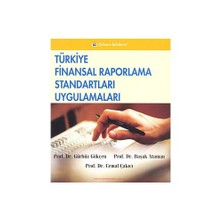 Türkiye Finansal Raporlama Standartları Uygulamaları