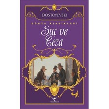 Suç Ve Ceza-Fyodor Mihayloviç Dostoyevski