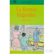 Üç Kırmızı Böğürtlen-Attila Damar