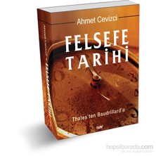 Felsefe Tarihi (Ciltli) - Ahmet Cevizci