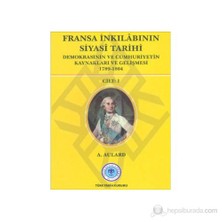 Fransa İnkılabının Siyasi Tarihi 3 Cilt Takım