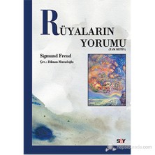 Rüyaların Yorumu - Sigmund Freud