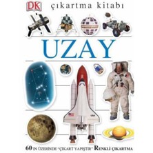 Çıkartma Kitabı – Uzay