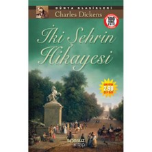 İki Şehrin Hikayesi (Cep Boy) - Charles Dickens