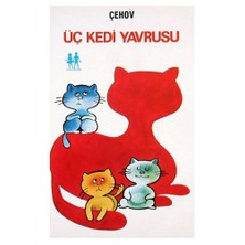 ÜÇ KEDİ YAVRUSU