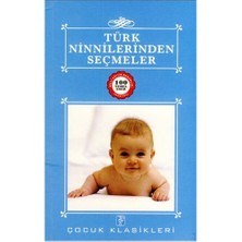 Türk Ninnilerinden Seçmeler - 100 Temel Eser