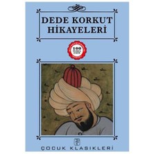 Dede Korkut Hikayeleri - 100 Temel Eser