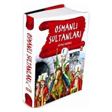 Osmanlı Sultanları-Sevinç Kuşoğlu