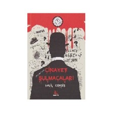 Cinayet Bulmacaları (Yetişkinler İçin)-Halil Cengiz