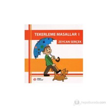 Tekerleme Masallar 1-Zeycan Serçek