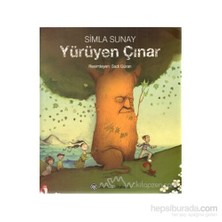 Yürüyen Çınar-Simla Sunay