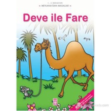 Deve ile Fare (1., 2. Sınıflar İçin-Mevlana'dan Masallar)