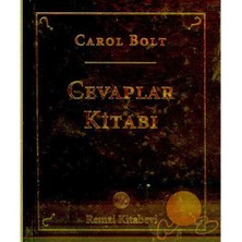 Cevaplar Kitabı - Carol Bolt
