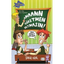 Aman Öğretmen Duymasın!