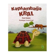 Kaplumbağa Kral-David Simpson