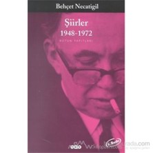 Şiirler 1948-1972 - Behçet Necatigil