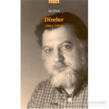 Dizeler 2001-1973 - Erdal Alova