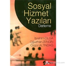 Sosyal Hizmet Yazıları-Özgür Altındağ