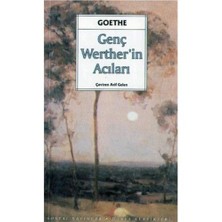 Genç Werther'İn Acıları-Johann Wolfgang Von Goethe