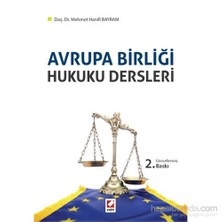 Avrupa Birliği Hukuku Dersleri