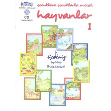 Çocuklara Çocuklarla Müzik Hayvanlar 1