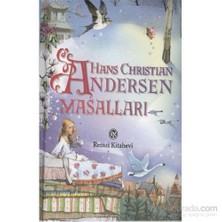 Andersen Masalları Resimli-Hans Christian Andersen