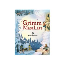 Grimm Masalları - Grimm Kardeşler