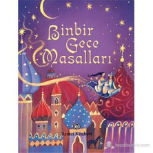 Binbir Gece Masalları - Anna Milbourne