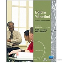 Eğitim Yönetimi - Educational Administration-Allan C. Ornstein