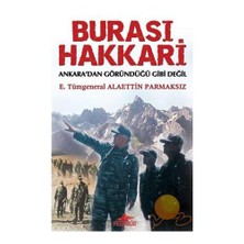 Burası Hakkari Ankara’Dan Göründüğü Gibi Değil-Alaettin Parmaksız