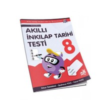 Arı Yayıncılık 8.Sınıf Sosyalimo Akıllı İnkilap Tarihi Testi