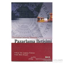 Turizmde Strateji Eksenli Pazarlama İletişimi-Çağatay Ünüsam