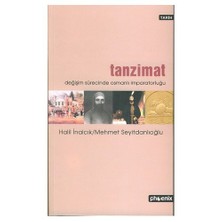 Tanzimat-Halil İnalcık