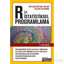 R İle İstatistiksel Programlama - İlker Arslan